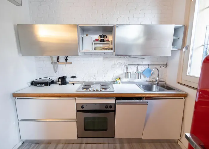 Apartamento Splendido A Due Passi Da Pasteur M1