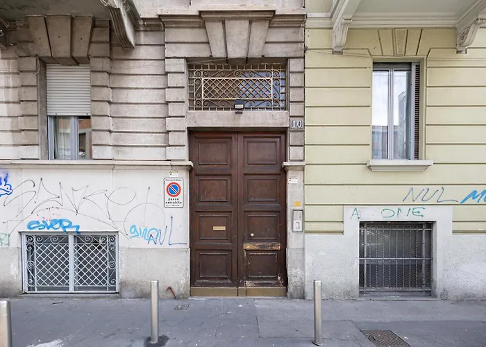 Apartamento Splendido A Due Passi Da Pasteur M1 Milán
