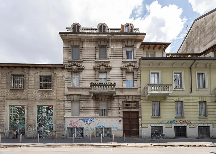 Splendido A Due Passi Da Pasteur M1 * Milán