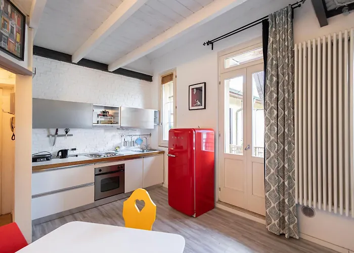 Lejlighed Splendido A Due Passi Da Pasteur M1 *