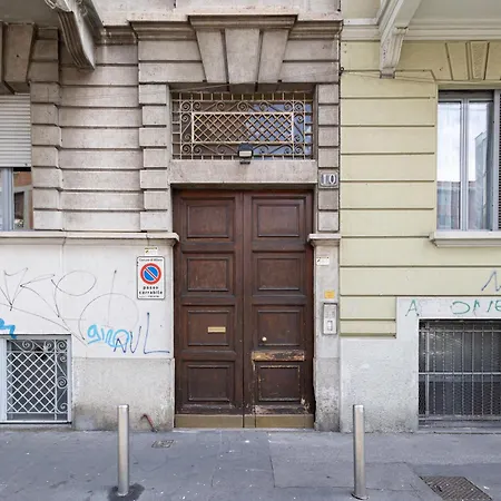 Apartment Splendido A Due Passi Da Pasteur M1 Mailand