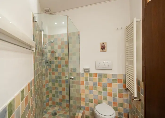 Apartmán Splendido A Due Passi Da Pasteur M1 *