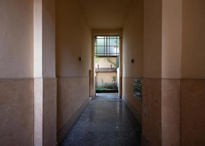 Apartmán Splendido A Due Passi Da Pasteur M1 Milán