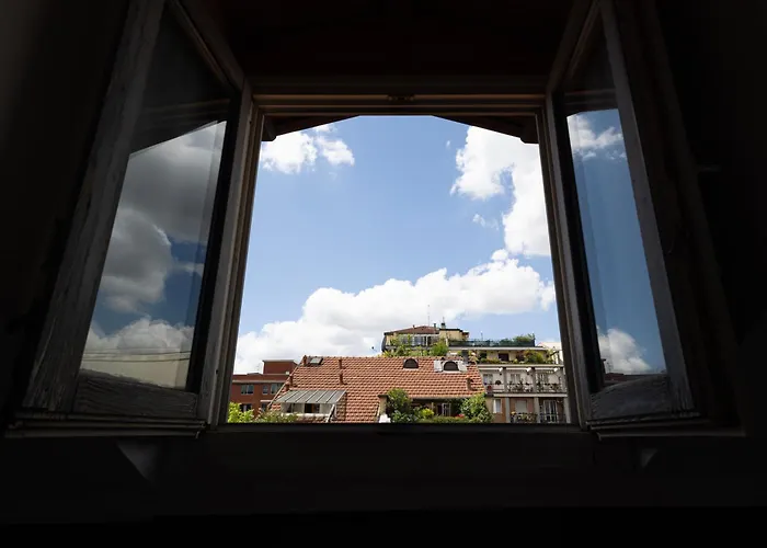 Splendido A Due Passi Da Pasteur M1 Apartmán Milán